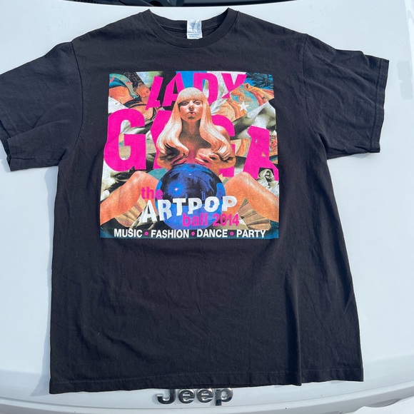 Delta pro weight large tour tee - Picture 2 of 4